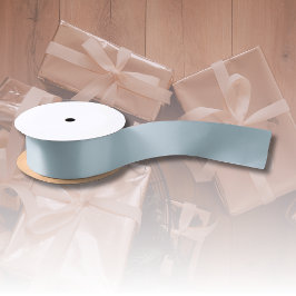 Lazo De Raso Color sólido azul pastel | Clásica | Elegante