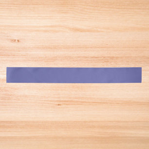 Lazo De Raso Color sólido de ventana