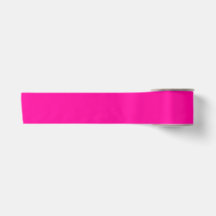 Color Sólido Rosa Neón