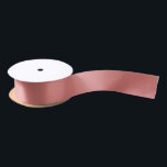 Lazo De Raso Color sólido rosa oscuro femenino<br><div class="desc">Esta polvorienta cinta de satén rosa femenina añade un elegante acento a tus regalos y paquetes. Es una gran elección para ocasiones especiales,  cumpleaños,  bodas,  duchas de bebés o novias,  vacaciones y más. Disponible en 3 anchuras diferentes y en un estilo satinado o grosgrain.</div>