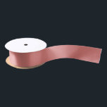 Lazo De Raso Color sólido rosa oscuro femenino<br><div class="desc">Esta polvorienta cinta de satén rosa femenina añade un elegante acento a tus regalos y paquetes. Es una gran elección para ocasiones especiales,  cumpleaños,  bodas,  duchas de bebés o novias,  vacaciones y más. Disponible en 3 anchuras diferentes y en un estilo satinado o grosgrain.</div>