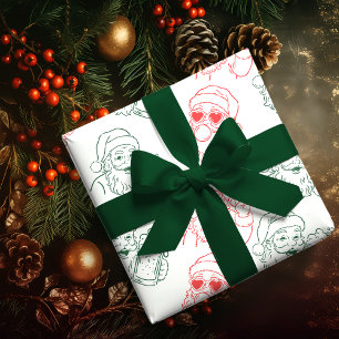 Lazo De Raso Color sólido verde de 3 pulgadas