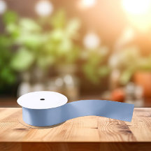 Colores de tendencia - Color azul en polvo - sólid