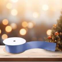 Colores de tendencia - Color azul jewel - sólido