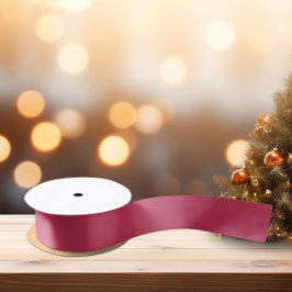 Lazo De Raso Colores de tendencia - Color magenta vibrante - só