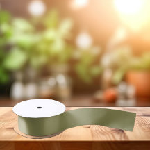 Colores de tendencia - Color verde oliva - sólido