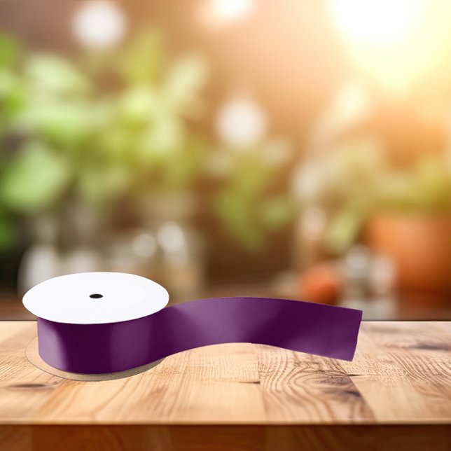 Lazo De Raso Colores elegantes - Pluma profunda (Subido por el creador)