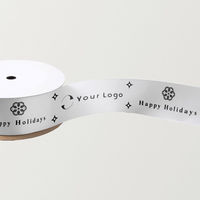 Lazo De Raso Compañía de logotipos comerciales para Navidades b (Subido por el creador)