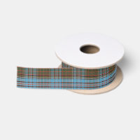 Comprobación de la marca Tartan Clan Anderson