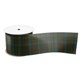 Lazo De Raso Condado de Kerr Tartan