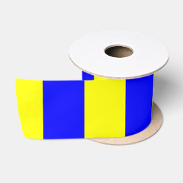Lazo De Raso Condado de Longford Silk Ribbon