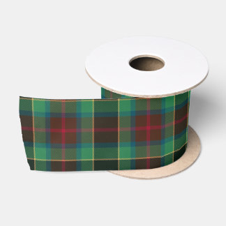 Lazo De Raso Condado de Waterford Tartan
