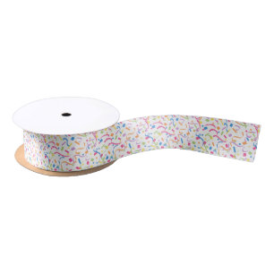 Lazo De Raso Confetti Dazzle (Sorpresa)