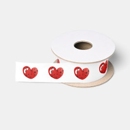 Lazo De Raso Corazones de parásitos cútitos
