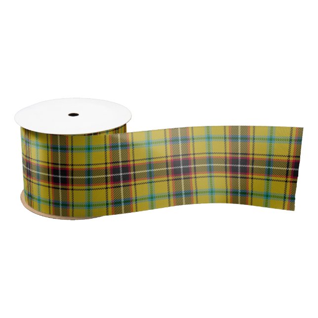 Lazo De Raso Cornish Family Tartan - Christopher (Carrete)