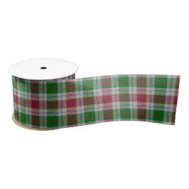 Lazo De Raso Cornish Family Tartan - Rosevear