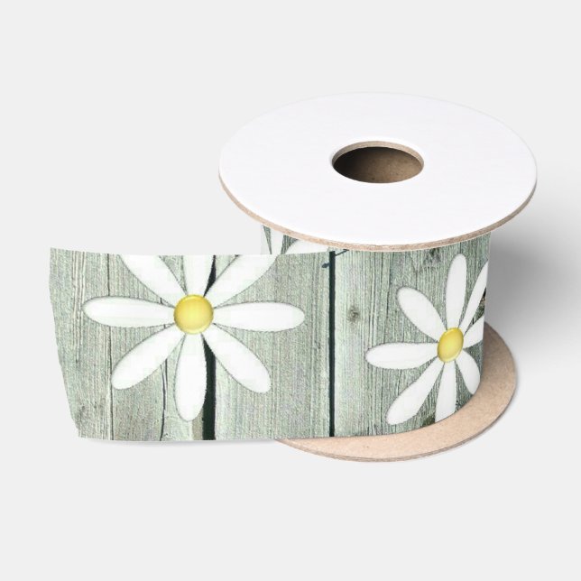 Lazo De Raso Cottage Daisy (Carrete)