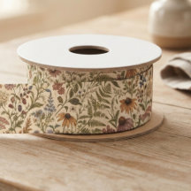 Cottagecore de Flor Silvestre Vintage