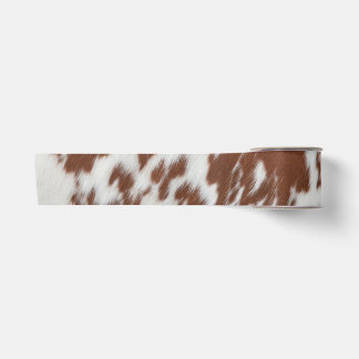 Lazo De Raso Craft Ribbon piel de vaca