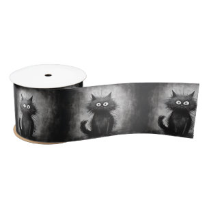 Lazo De Raso Crazy Scruffy Alley Cat