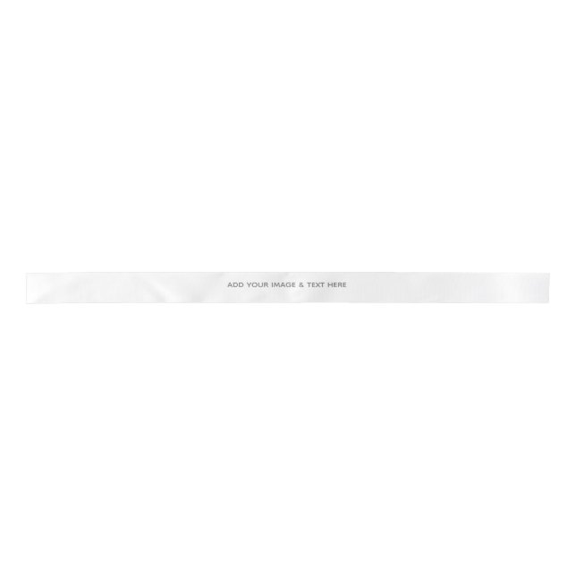 Lazo De Raso Crea tu propio blanco  (Anverso)