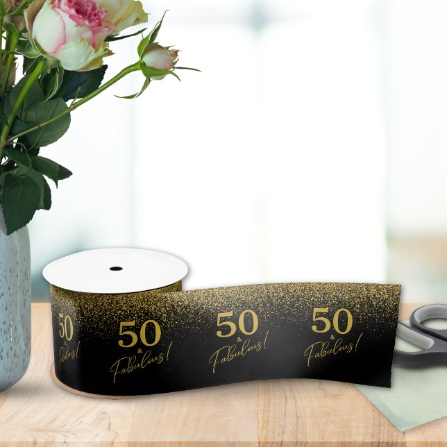 Lazo De Raso Crea tu propio cumpleaños de hito fabuloso (Subido por el creador)