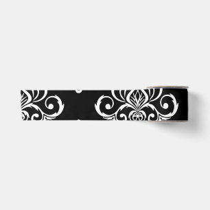 Lazo De Raso Crea tu propio damasco B&W personalizado