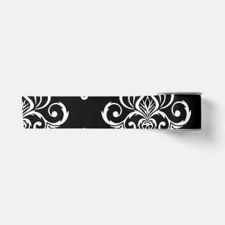 Lazo De Raso Crea tu propio damasco B&W personalizado