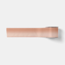 Creamy Peach Rosa Rubor Ombre     