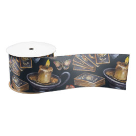 Lazo De Raso Crear su propia magia Tarot