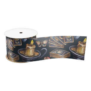 Lazo De Raso Crear su propia magia Tarot