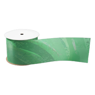 Lazo De Raso Crema Esmeralda