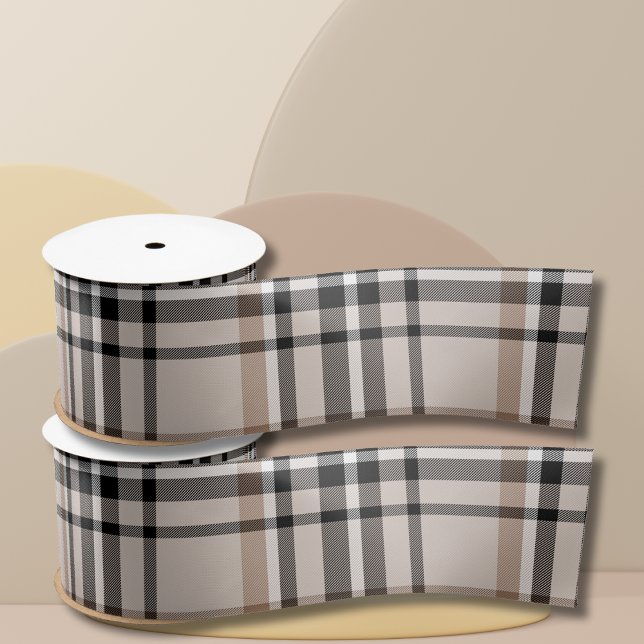 Lazo De Raso Cuadro beige  (Subido por el creador)
