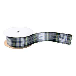 Lazo De Raso Cuadro Clásico Gordon Tartán Rústico