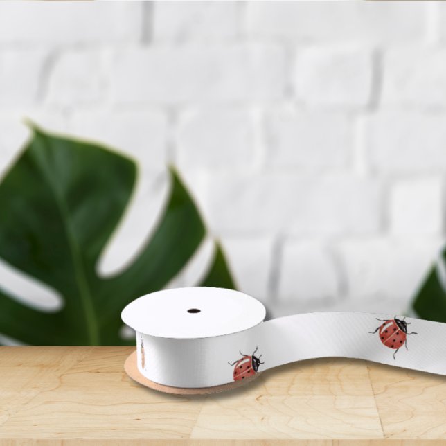 Lazo De Raso Cuadybug rojo (Subido por el creador)