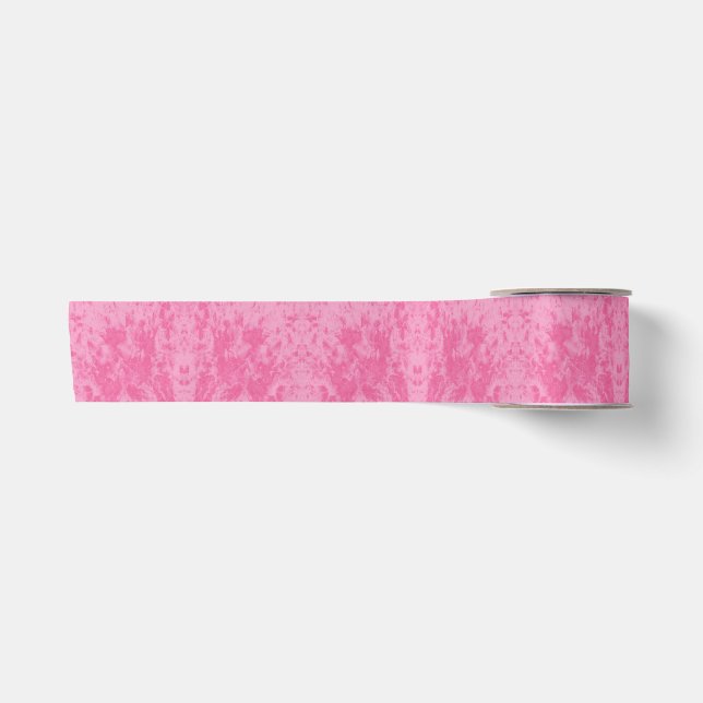 Lazo De Raso Cuarzo Rosa (Anverso)