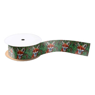 Lazo De Raso Curte Little Wilderness Fox