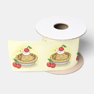 Lazo De Raso Cutie Pie Birthday Party Kids Cherry