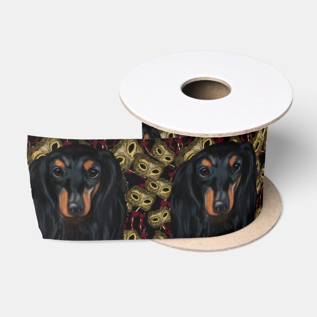 Lazo De Raso DACHSHUND is a breed name and remains the same in  (Carrete)