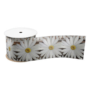 Lazo De Raso Daisy Flower Barn