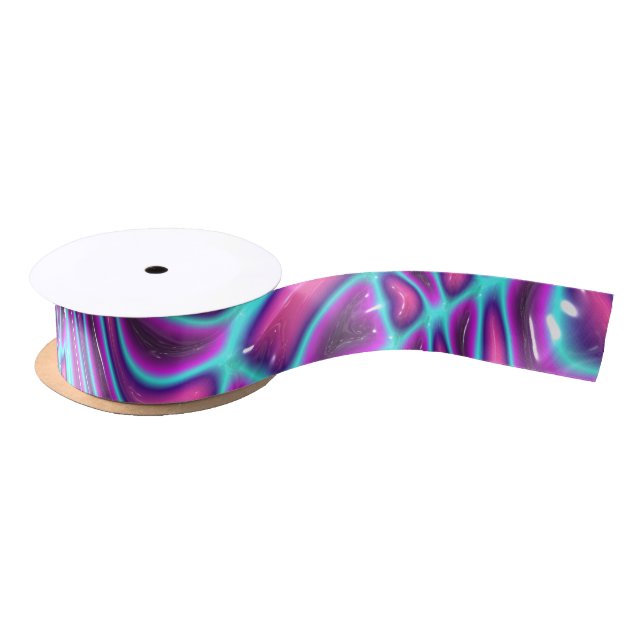 Lazo De Raso decoglam termoplástico:  (Carrete)