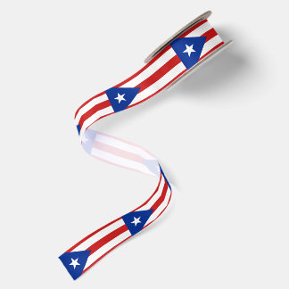 Lazo De Raso Decoración para fiesta de cumpleaños de Puerto Ric
