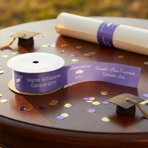 Lazo De Raso Decoración y regalos personalizados de graduación