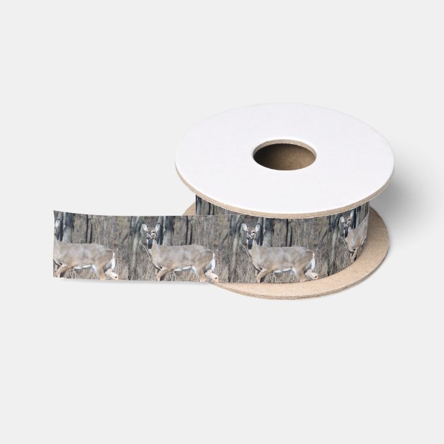 Lazo De Raso Deer Woods (Carrete)