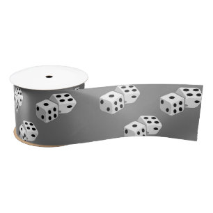 Lazo De Raso Dices en gris