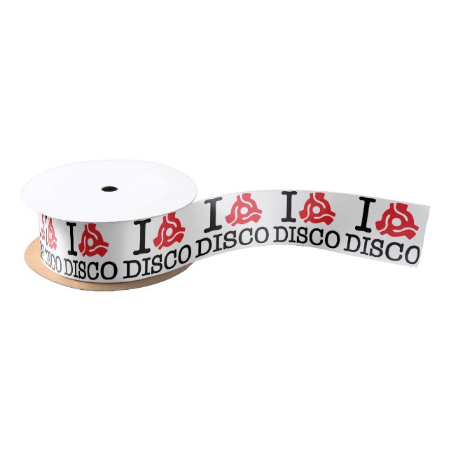 Lazo De Raso Disco adaptador I 45 (Carrete)