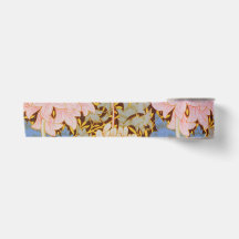 Diseño floral atrevido de Wm Morris