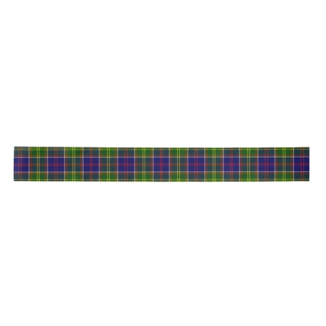 Lazo De Raso Distrito de Scotland Ayrshire (Anverso)