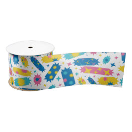 Lazo De Raso Dulces caramelos.