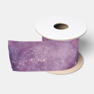 Lazo De Raso Dusk Rose Galaxy Serie Diseño 1